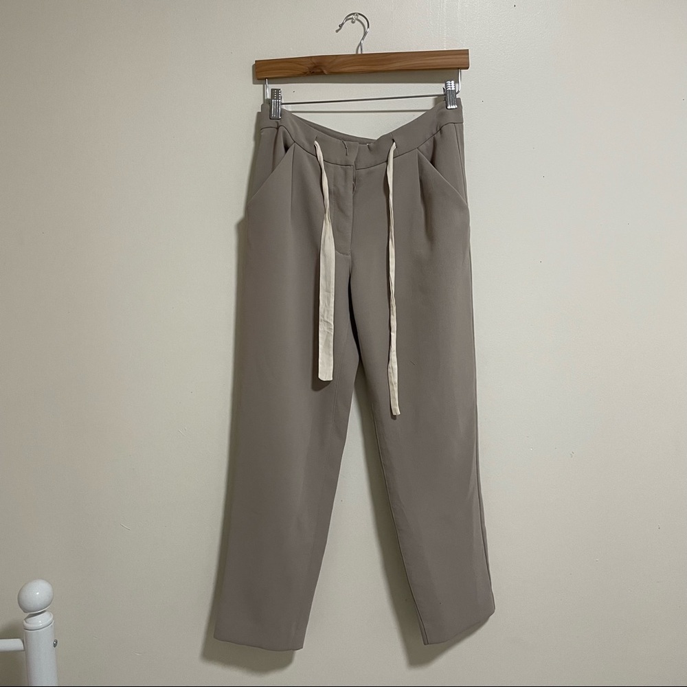 Aritzia trousers